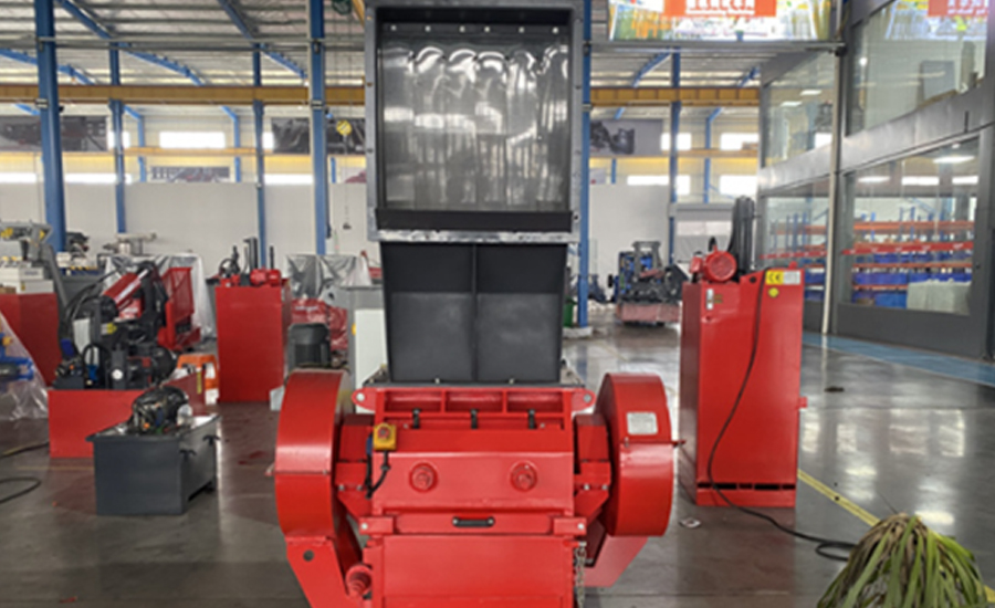 Granulator المحبب