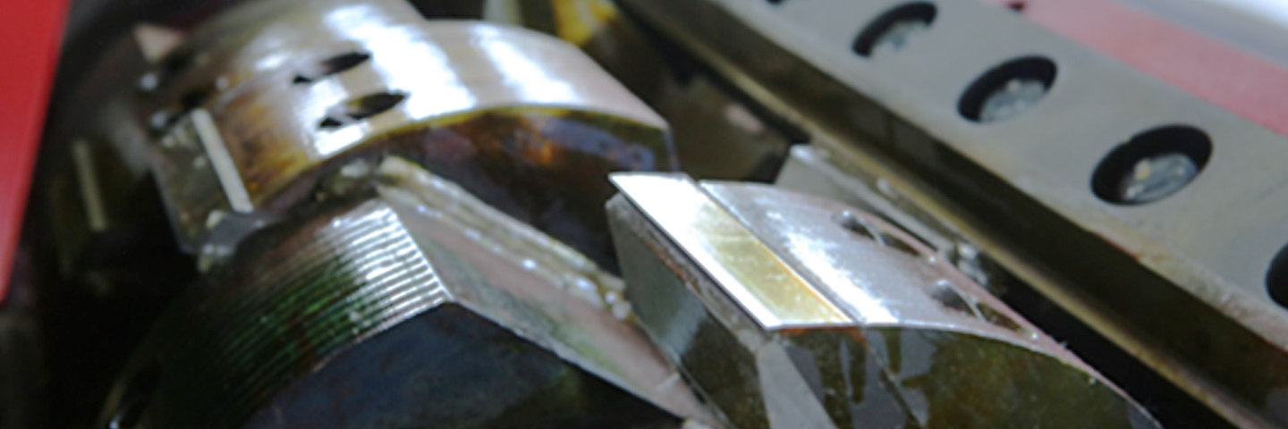 Granulator المحبب