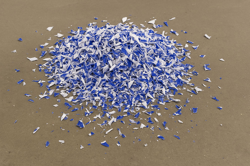 waste papers أوراق النفايات