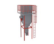 نظام إزالة الغبار