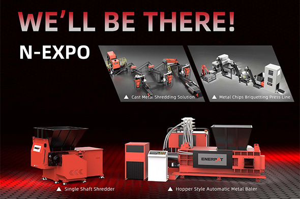 معرض Japan N-Expo لعام 2025: ENERPAT يعرض حلول التقطيع المبتكرة لمستقبل أكثر خضرة