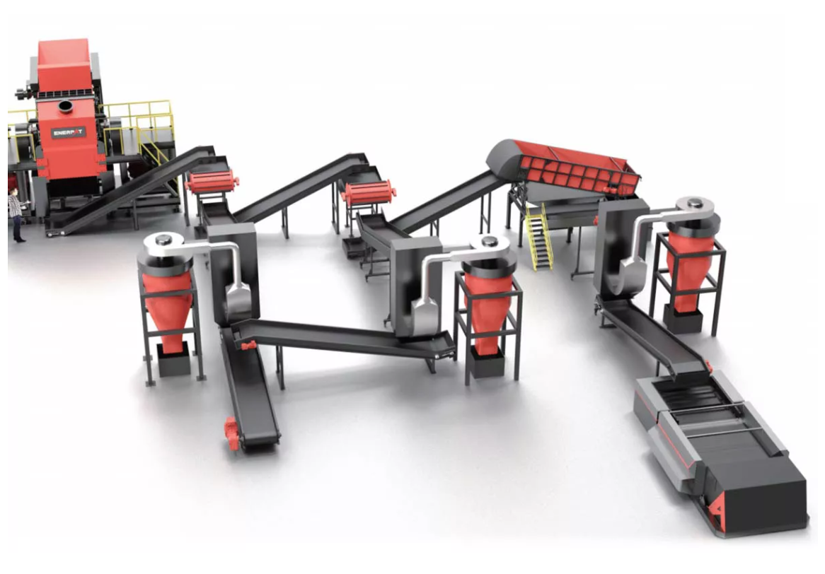 كيفية اختيار آلة تقطيع الخردة المعدنية المناسبة لاحتياجاتك