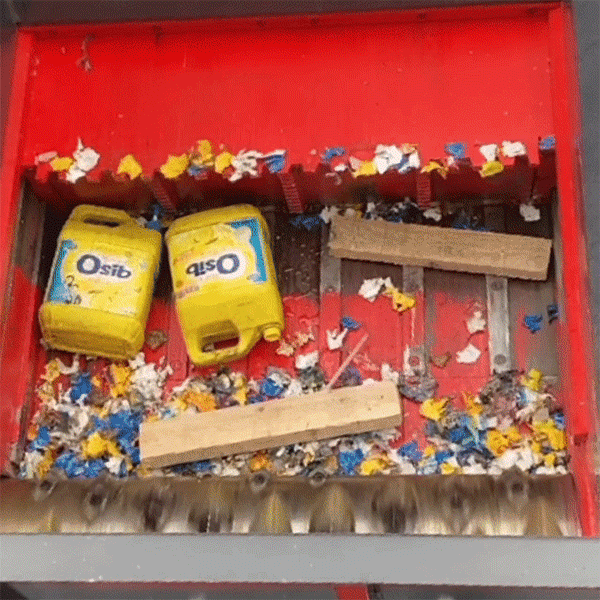 آلة تقطيع رمح واحد