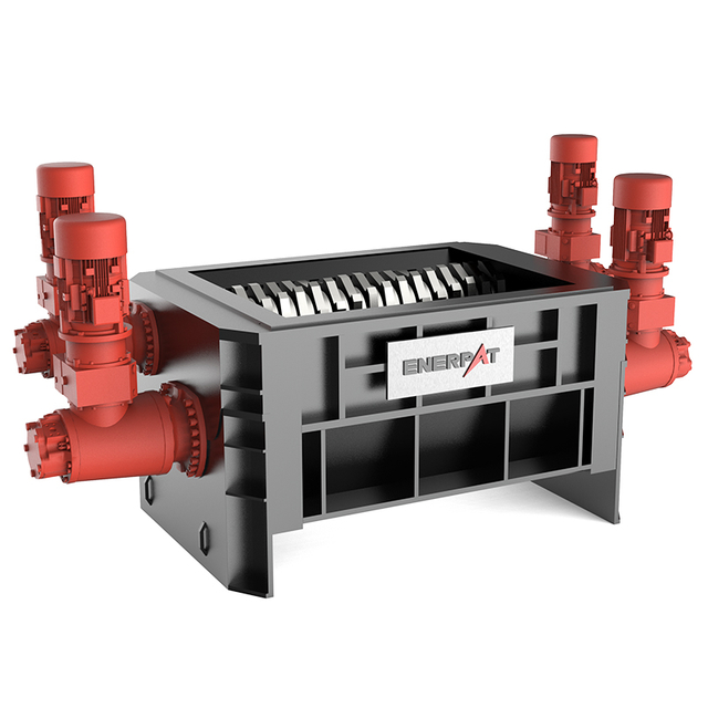 أربعة رمح التقطيع 