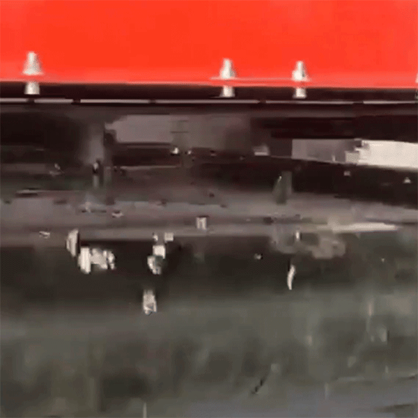 التفريغ والفصل