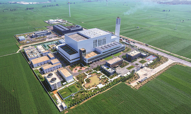 حماية البيئة وإعادة تدوير الموارد