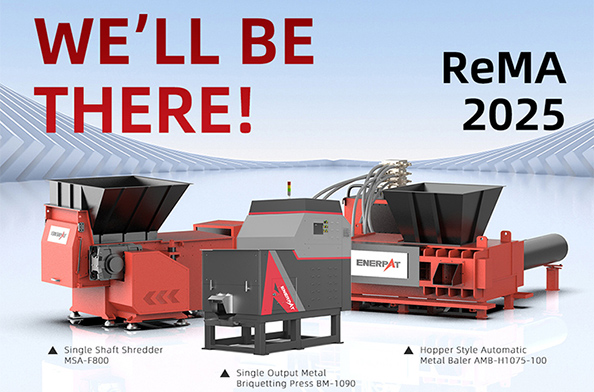 ENERPAT جاهز للتسليم! معاينة ReMA 2025 والوصول إلى مستودع الولايات المتحدة