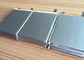 بطارية حزمة ناعمة