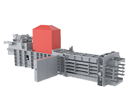 المكبس الهيدروليكي الأفقي