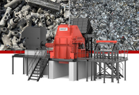 ENERPAT مطحنة المطرقة لتقطيع الفولاذ للبيع