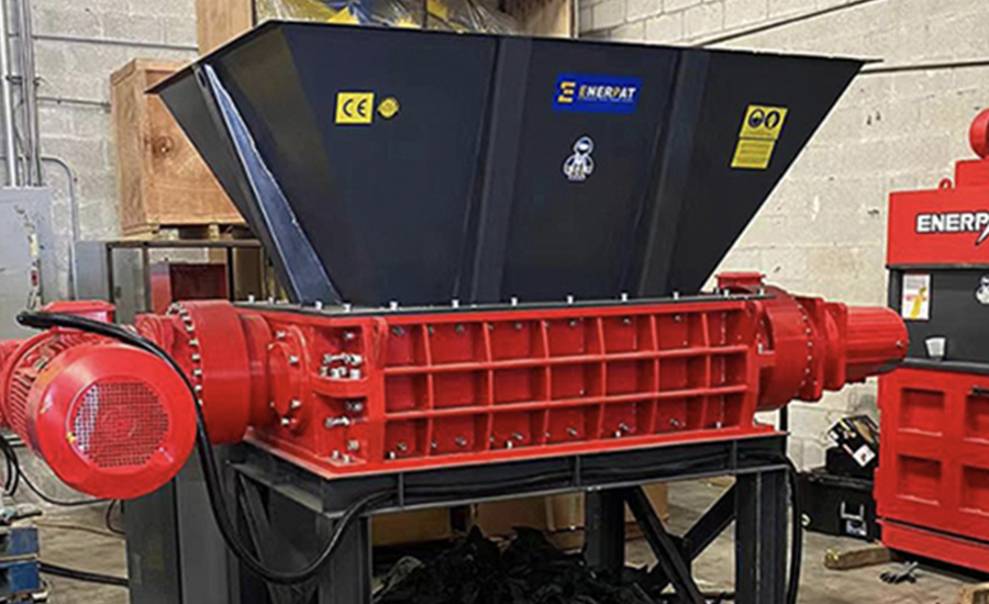 ENERPAT آلة تقطيع لوحات الدوائر الكهربائية