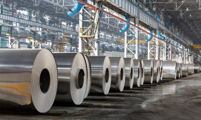 صناعة الصلب