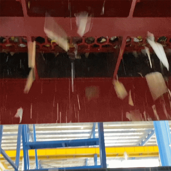 أربعة رمح التقطيع