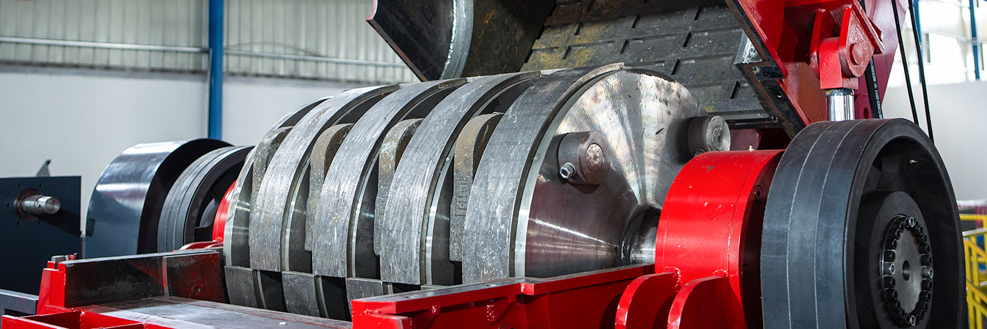 الخردة المعدنية المطرقة مطحنة