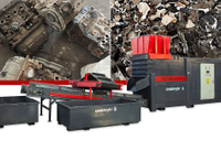 ENERPAT الشركة المصنعة لآلة تقطيع كتلة المحرك