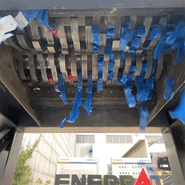 تقطيع رمح مزدوج