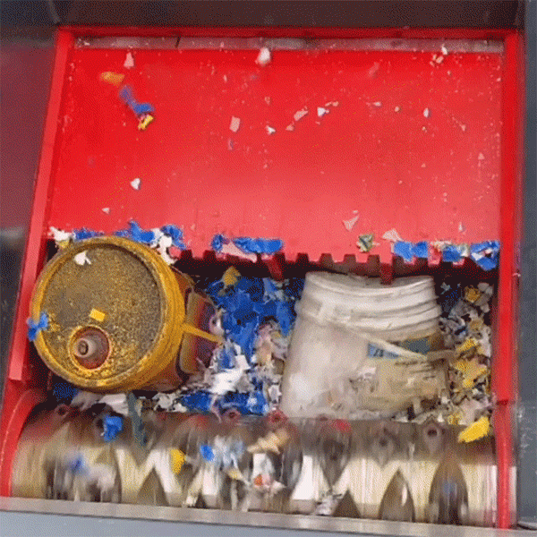 آلة تقطيع رمح واحد