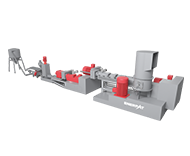 نظام تكوير البلاستيك