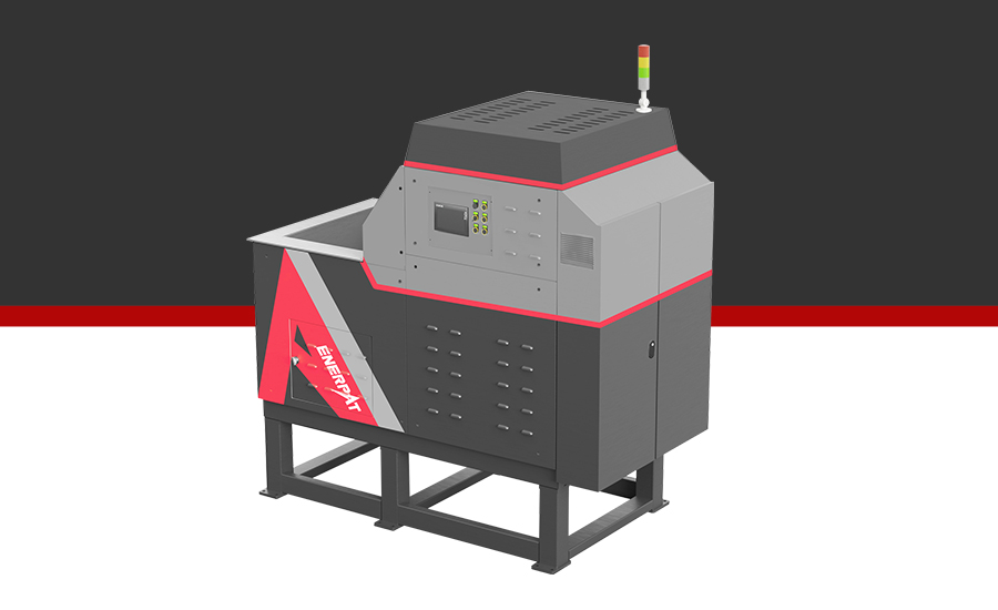 BM-1090 آلة تقطيع الرقائق المعدنية