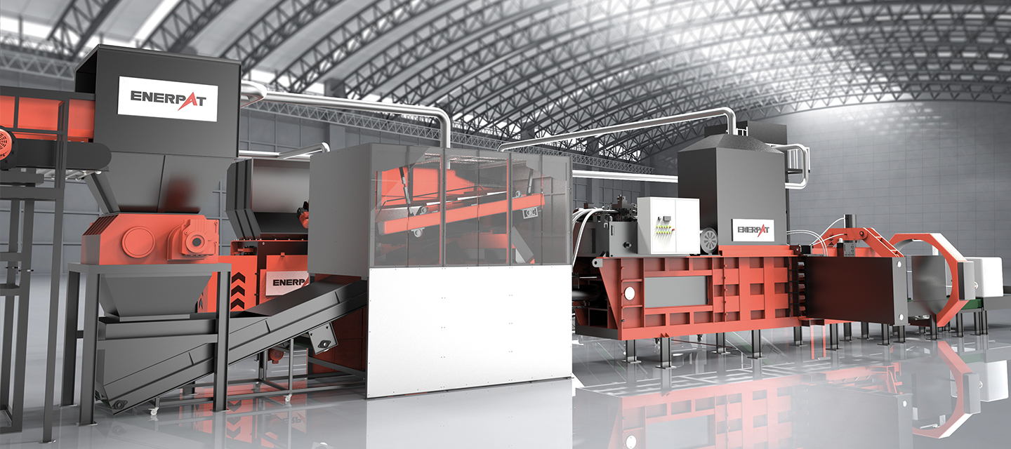 حل تقطيع وفصل لفائف الجيب