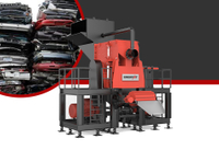 كسارة خردة السيارات