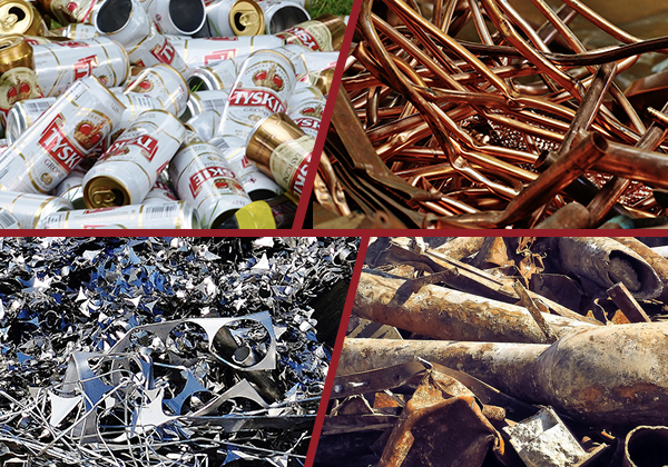 Materials can be Handled by Giant Metal Shredders يمكن التعامل مع المواد بواسطة آلات تمزيق المعادن العملاقة