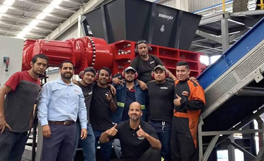 تقطيع رمح مزدوج