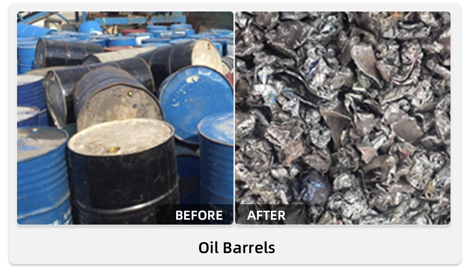 الخردة المعدنية المطرقة مطحنة