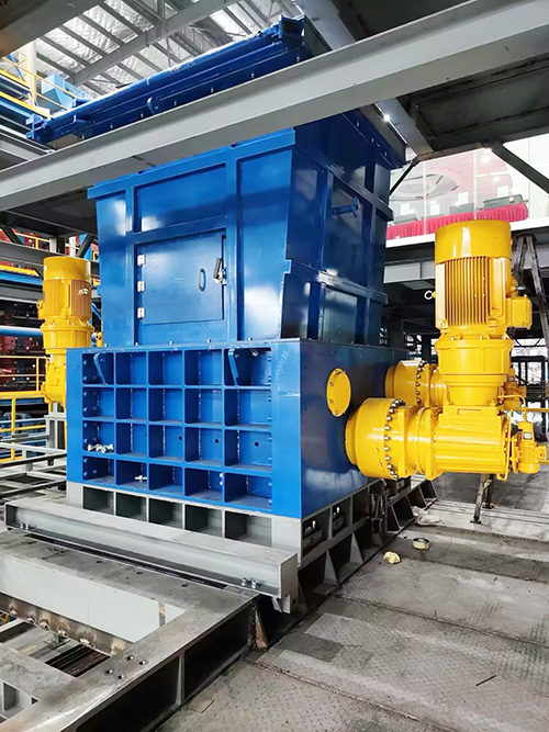 خط إعادة تدوير بطاريات الليثيوم ENERPAT