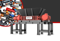 آلة إعادة تدوير بطارية الليثيوم