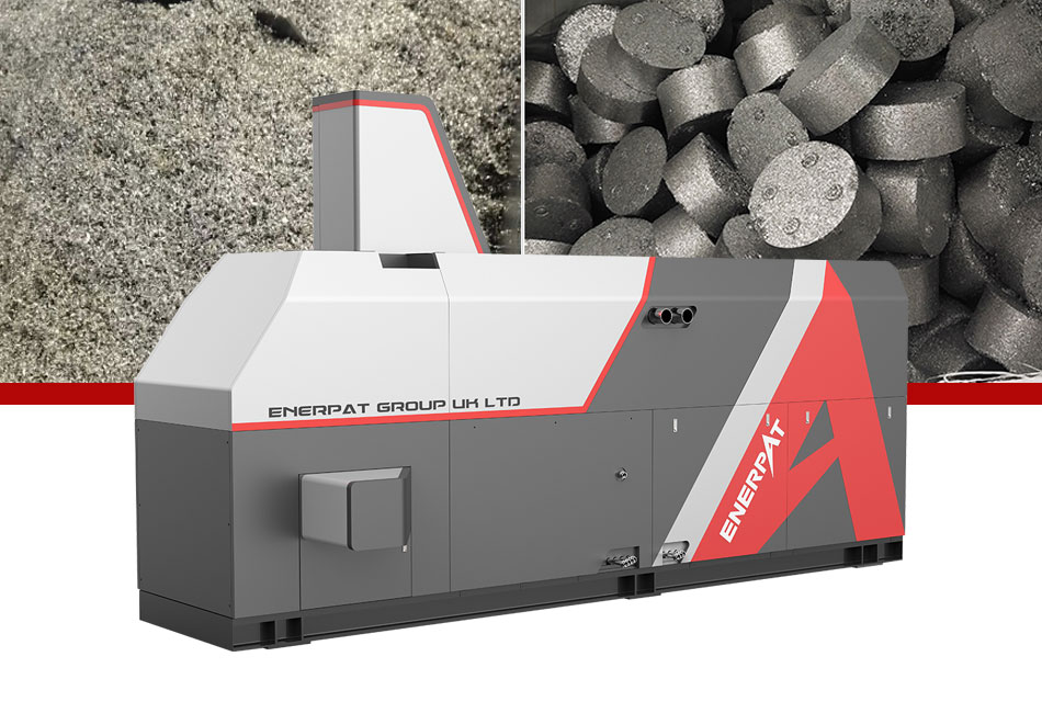 ماكينة ضغط الرقائق المعدنية ذات القيمة المضافة