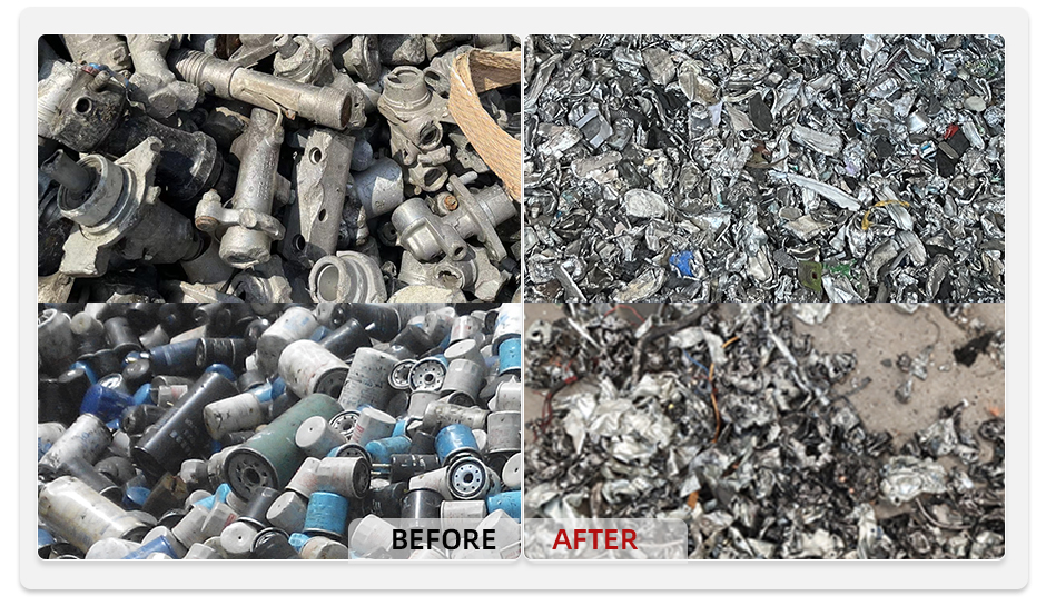 اختبار خردة الصلب