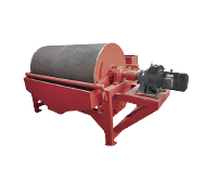 فاصل المغناطيس الأسطوانة