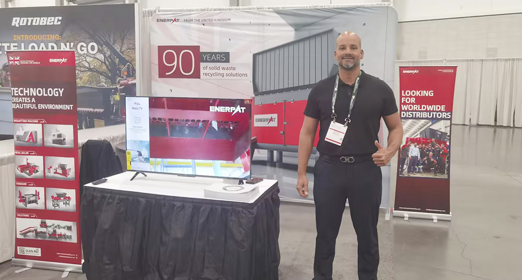 معرض النفايات