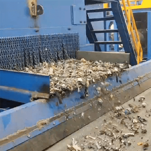 الخردة المعدنية المطرقة مطحنة