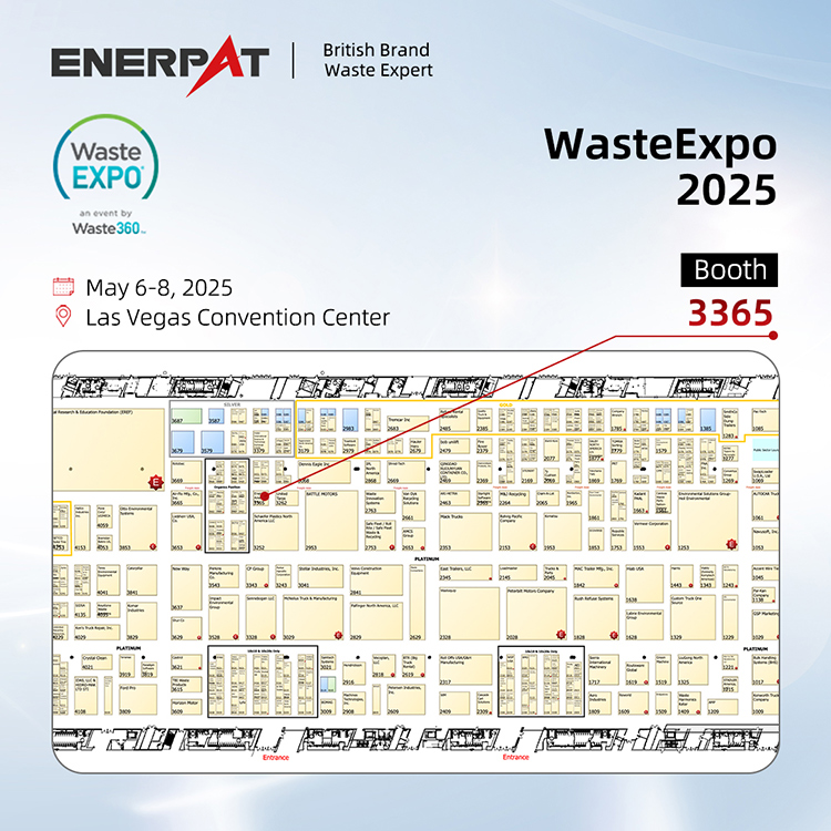 معرض النفايات 2025