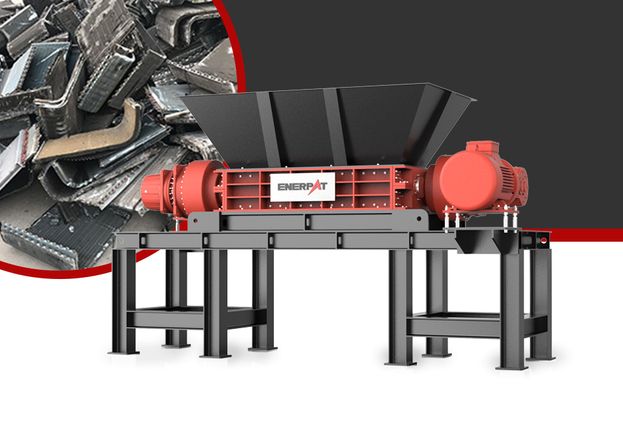 خردة المبرد التقطيع