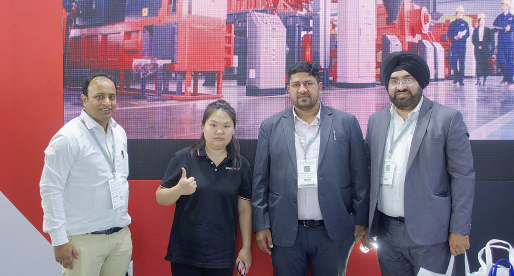 المعرض البيئي الجديد