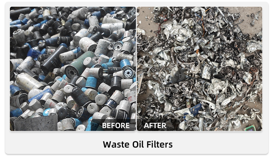 الخردة المعدنية المطرقة مطحنة