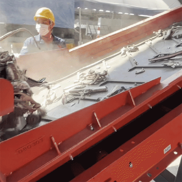 الخردة المعدنية المطرقة مطحنة