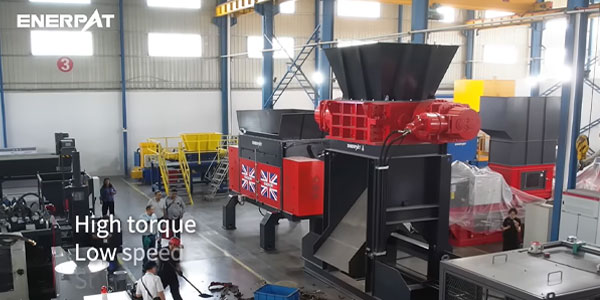 MSB-H1500 تقطيع الخردة المعدنية