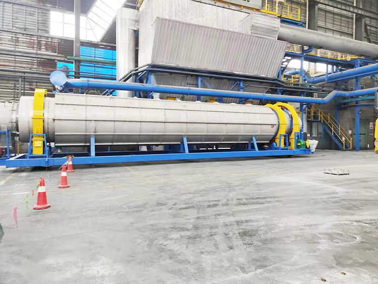 خط إعادة تدوير بطارية الليثيوم ENERPAT