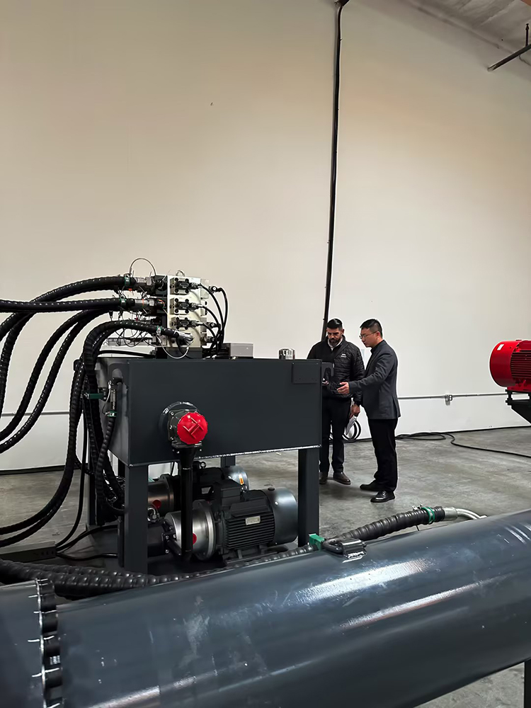 ENERPAT أمريكا تمضي قدمًا نحو مستقبل مستدام