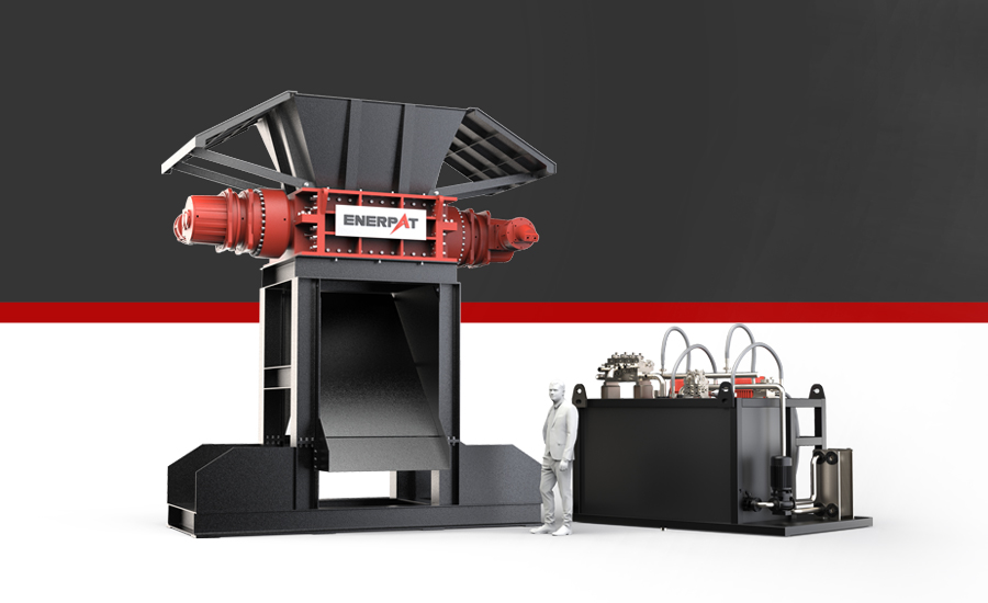 آلة تقطيع الفولاذ الهيدروليكية ذات العمود المزدوج